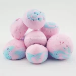 Cotton Candy Taffeez: Sweet, airy nostalgia in crunchy candy form, a taste of the carnival.