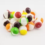 Frittlez: Colorful, crunchy, and sweet candies, a delightful treat for candy lovers of all ages.