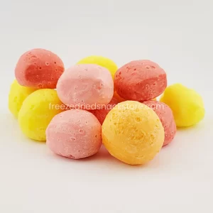 Star Puffz: Intense Fruity Flavor Bursts With A Satisfying Crunch, A Delightful Twist On A Classic Candy.&Quot;