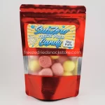 Star Puffz: Intense Fruity Flavor Bursts With A Satisfying Crunch, A Delightful Twist On A Classic Candy.&Quot;