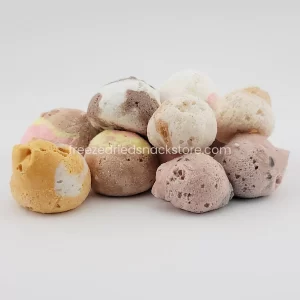 Dessert Mix Taffeez: A Delectable Assortment Of Dessert-Inspired Crunchy Candies, A Sweet Journey In Every Bite.