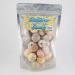 Dessert Mix Taffeez: A Delectable Assortment Of Dessert-Inspired Crunchy Candies, A Sweet Journey In Every Bite.