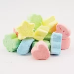 Marshmallow Charmz: Delicious, With A Light And Airy Texture That Promises A Satisfying Crunch And A Burst Of Sweet Vanilla Flavor.