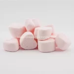 Marshmallow Heartz - A Pink And White Heart-Shaped Marshmallow Candy. Perfect For Valentine'S Day!