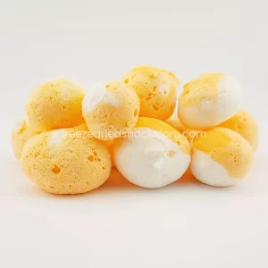 Orange Creme Taffeez: Creamy Citrus Delight In Chewy Candy Form, A Burst Of Orange Cream Goodness.