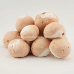 Root Beer Float Taffeez: Classic Soda Shop Delight, A Creamy, Fizzy Treat In Crunchy Candy Form.