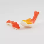 Shark Gummeez - A Fun And Flavorful Snack That'S Crunchy, Perfect For Satisfying Your Sweet Tooth.