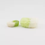 Apple Ringz: Juicy, Green Apple-Flavored Ringz, A Fruity And Chewy Delight For All Ages.