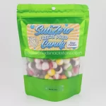 Frittlez Sour: A Tantalizing Mix Of Zesty, Tangy Candies For A Lip-Puckering Taste Adventure.