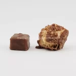 Snickeez: A Crunchy And Nutty Delight With Caramel And Chocolate, Perfect For Satisfying Your Sweet And Salty Cravings.