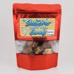 Snickeez: A Crunchy And Nutty Delight With Caramel And Chocolate, Perfect For Satisfying Your Sweet And Salty Cravings.