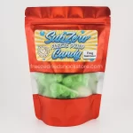 Frog Gummeez - A Fun And Fruity Flavorful Snack That'S Both Cute And Crunchy, Perfect For Satisfying Your Sweet Tooth!