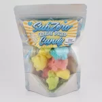 Star Gummeez: A Galaxy Of Fruity Gummy Candies In Various Shapes And Colors, A Stellar Treat For All Ages.