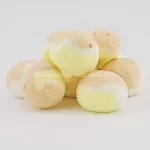 Banana Cream Pie Taffeez: Creamy banana goodness in chewy candy form, a delightful pie-inspired treat