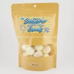 Banana Cream Pie Taffeez: Creamy Banana Goodness In Crunchy Candy Form, A Delightful Pie-Inspired Treat.