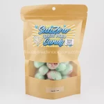 Candy Apple Taffeez: Sweet And Crisp Candy Bites With The Flavor Of Luscious Caramel-Coated Apples