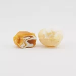 Caramel Swirl Taffeez: Buttery Caramel Sweetness Swirled Into Chewy Candy Bites, A Luscious Treat.