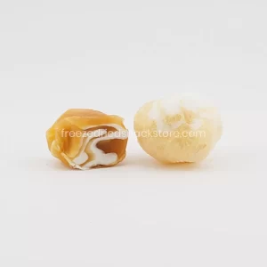 Caramel Swirl Taffeez: Buttery caramel sweetness swirled into chewy candy bites, a luscious treat.