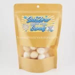 Caramel Swirl Taffeez: Buttery Caramel Sweetness Swirled Into Chewy Candy Bites, A Luscious Treat.