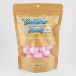 Cherry Taffeez: Juicy, Red Cherry Goodness Captured In Delightful, Chewy Candy Bites