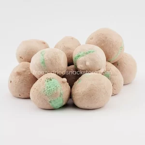 Chocolate Mint Taffeez: Creamy Chocolate Infused With Cool Mint, A Delectable Combo In Crunchy Candy Form.