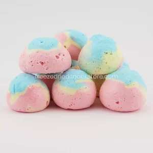 Fruity Cereal Taffeez: Crunchy, Sweet, And Colorful Taffy Candies Inspired By Your Favorite Fruity Cereal.