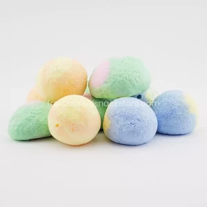 Lemonade Stand Mix Taffeez: A zesty and refreshing blend of lemony sweetness in colorful, chewy candy bites.