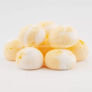 Peaches And Cream Taffeez: Luscious Peachy Sweetness Meets Creamy Delight In These Mouthwatering Candy Bites.