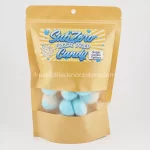 Sugar Cookie Taffeez: Sweet Nostalgia In Every Chew, A Delightful Candy With The Essence Of Freshly Baked Sugar Cookies.