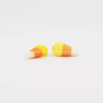 Candy Cornz Is A Crunchy And Sweet Freeze-Dried Tri-Colored Treat That Melts In Your Mouth. Perfect For Snacking Or Topping Your Favorite Desserts!