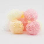 Fruity Jolleez: A Colorful Assortment Of Chewy, Fruity Candies, Perfect For A Burst Of Fun And Flavor.