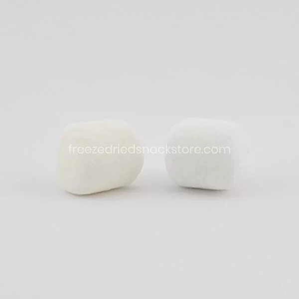 Marshmallow Miniz - small, soft, and sweet confections perfect for topping hot cocoa, baking, or enjoying as a quick snack.