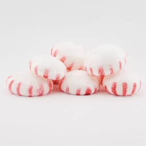 Peppermintz: Refreshingly cool and sweet freeze-dried candy with a satisfying crunch. Perfect for freshening your breath or as a sweet treat anytime.